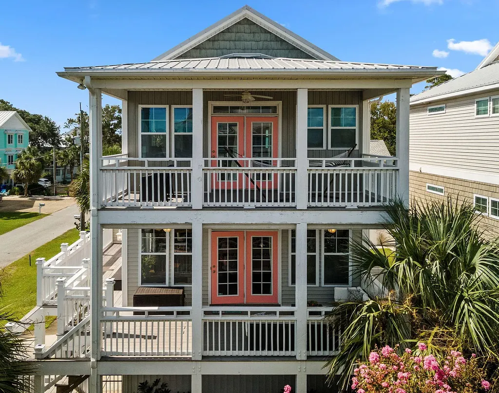 Inspiration Home 1404 Pinfish Lane, Carolina Beach, NC 28428 