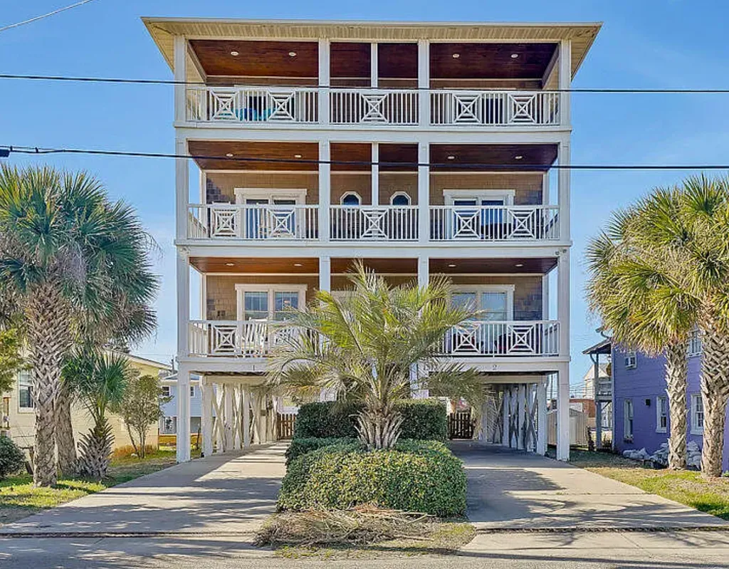 Inspiration Home 1317 Carolina Beach Avenue N Unit 1, Carolina Beach, NC 28428 