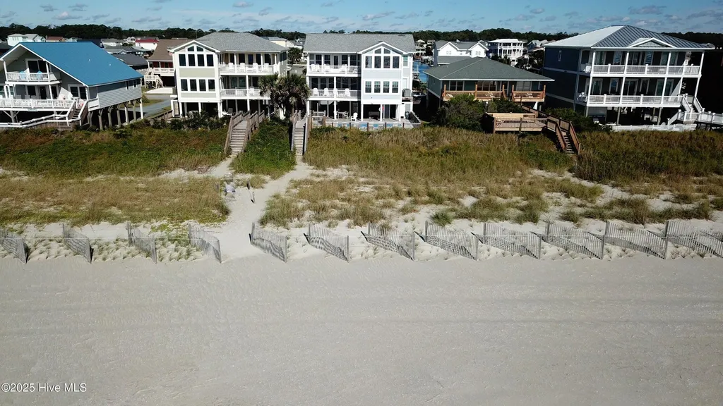 407 Ocean Blvd West Holden Beach Nc Fractional Ownership 