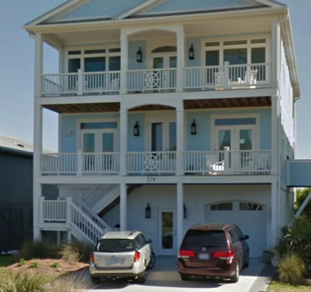 Inspiration Home 524 Caswell Beach Road 