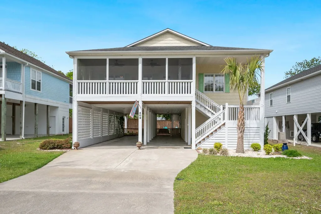 Oak Island Nc main