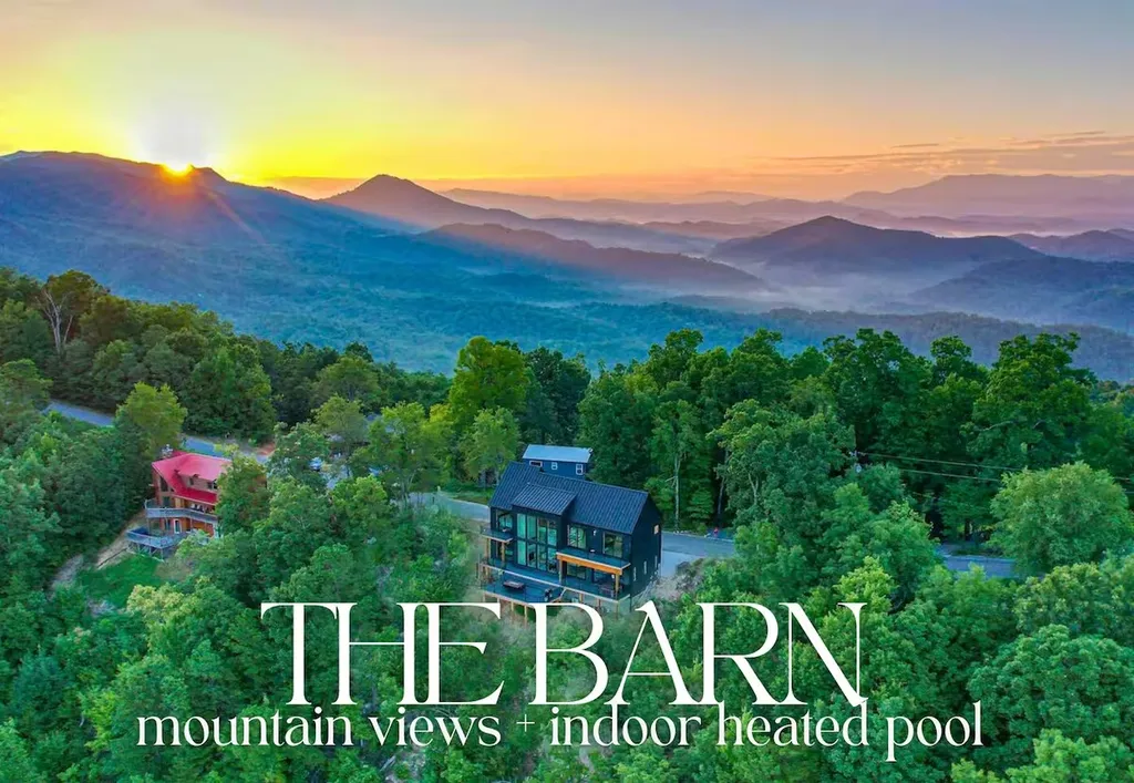 695 Shell Mountain Road Sevierville Tn main