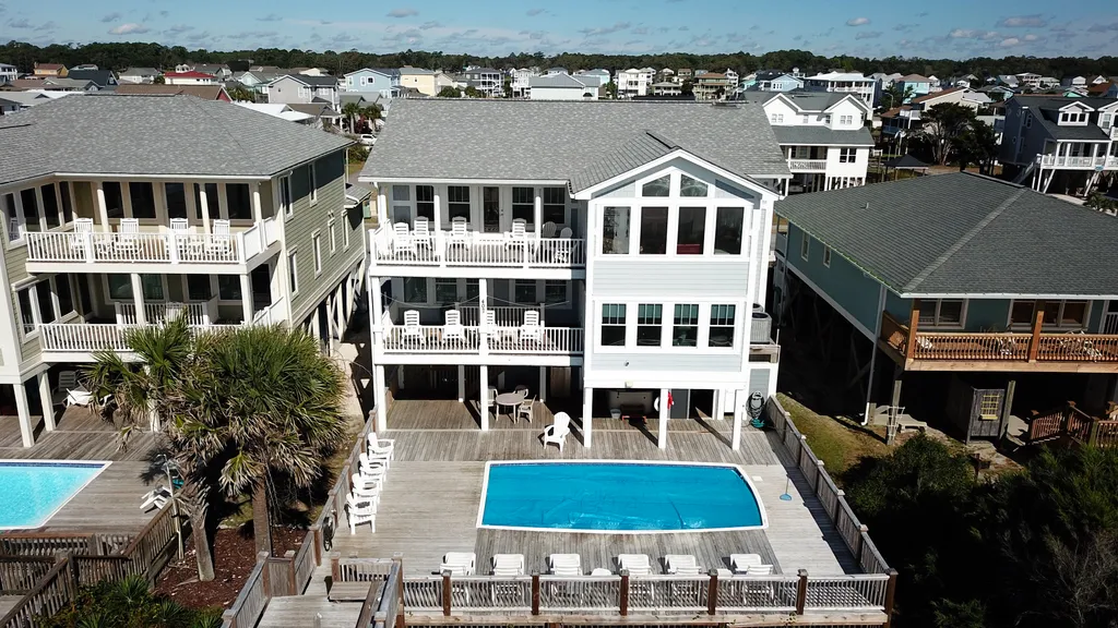 407 Ocean Blvd West Holden Beach Nc Fractional Ownership four