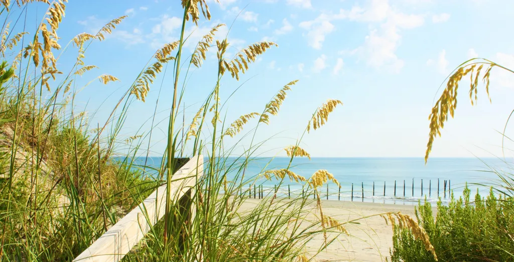 Outer Banks North Carolina two