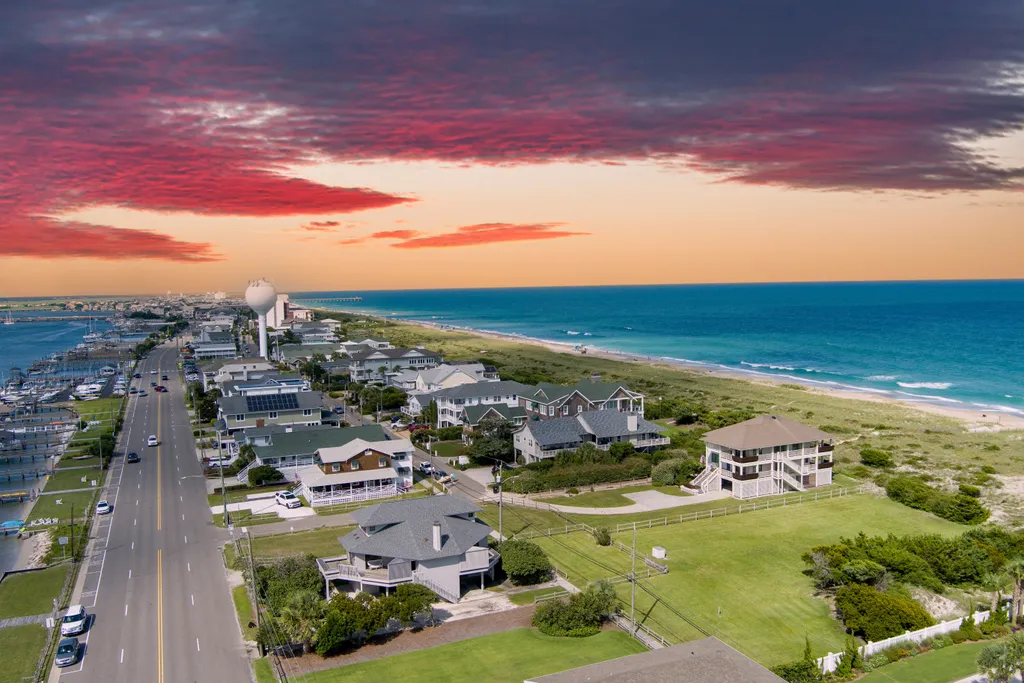 Wrightsville Beach Nc three