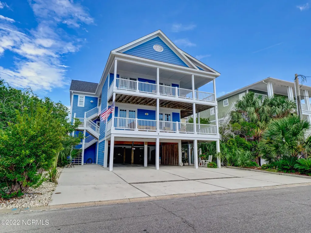 5 Shearwater Street, Wrightsville Beach, Nc 28480 main