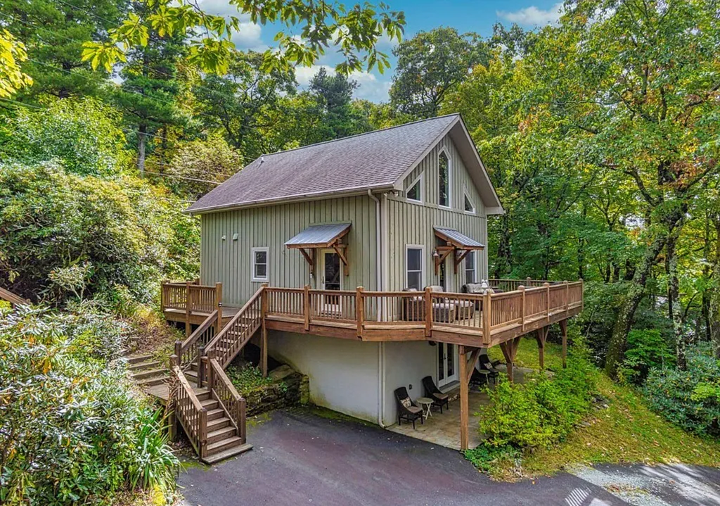 Inspiration Home 468 Sourwood Lane, Blowing Rock, NC 28605 