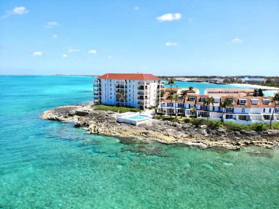 Photo of Bahamas Oceanfront Townhouse W 48k Rent Roll Nassau Bahamas