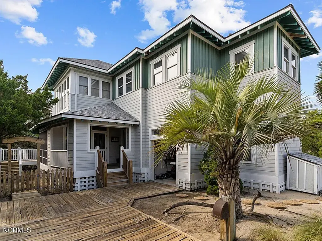 Bald Head Island Nc main