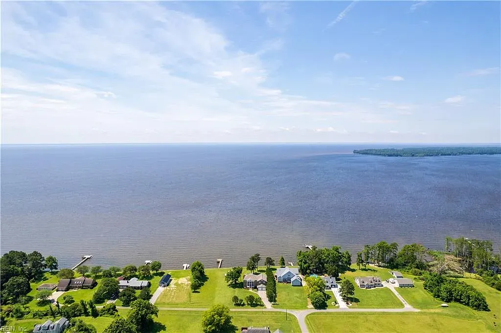 Albemarle Sound North Carolina six