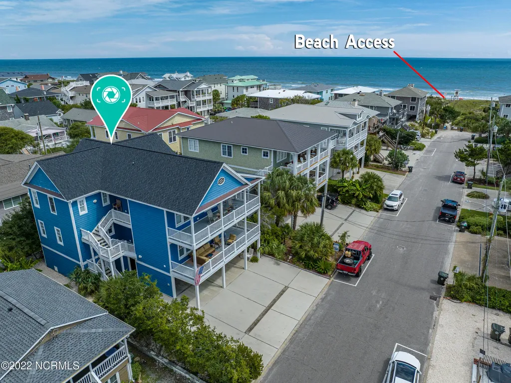 5 Shearwater Street, Wrightsville Beach, Nc 28480 six