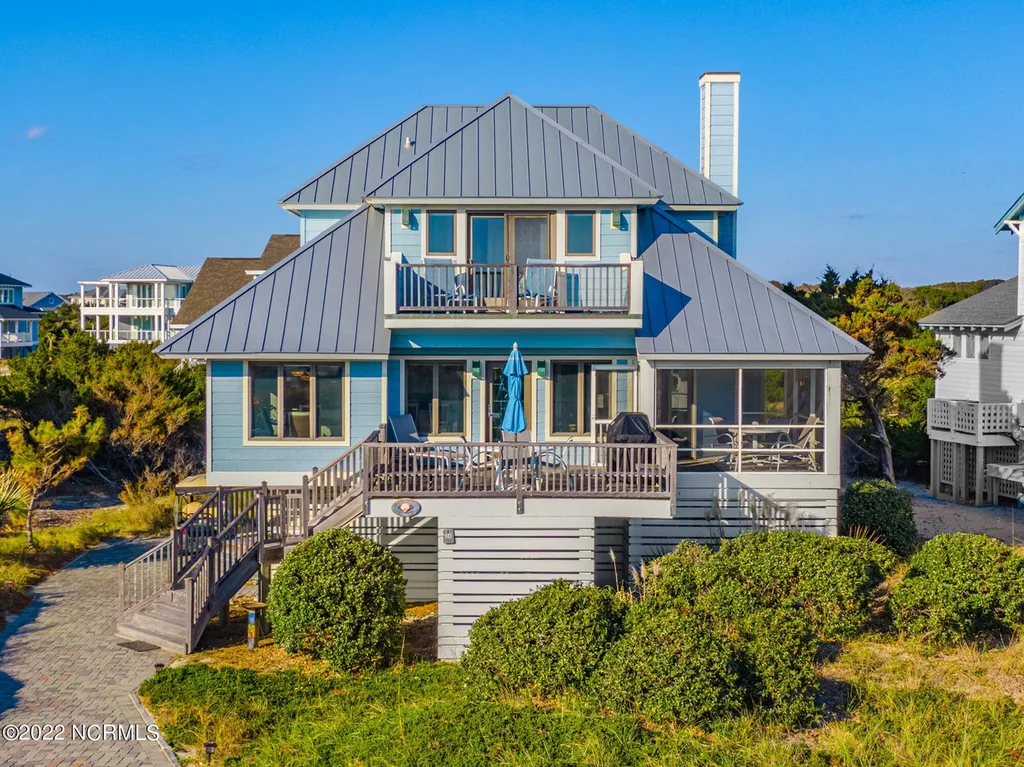 Inspiration Home 9 Starrush Trl, Bald Head Island, NC 28461 