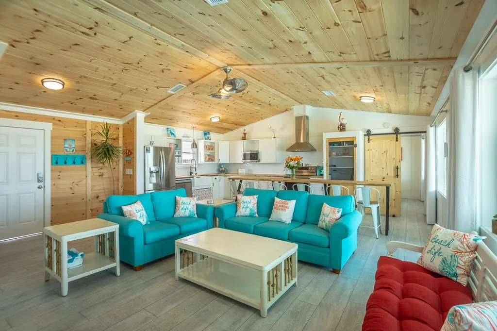 748 West Gorrie Drive Saint George Island Fl three