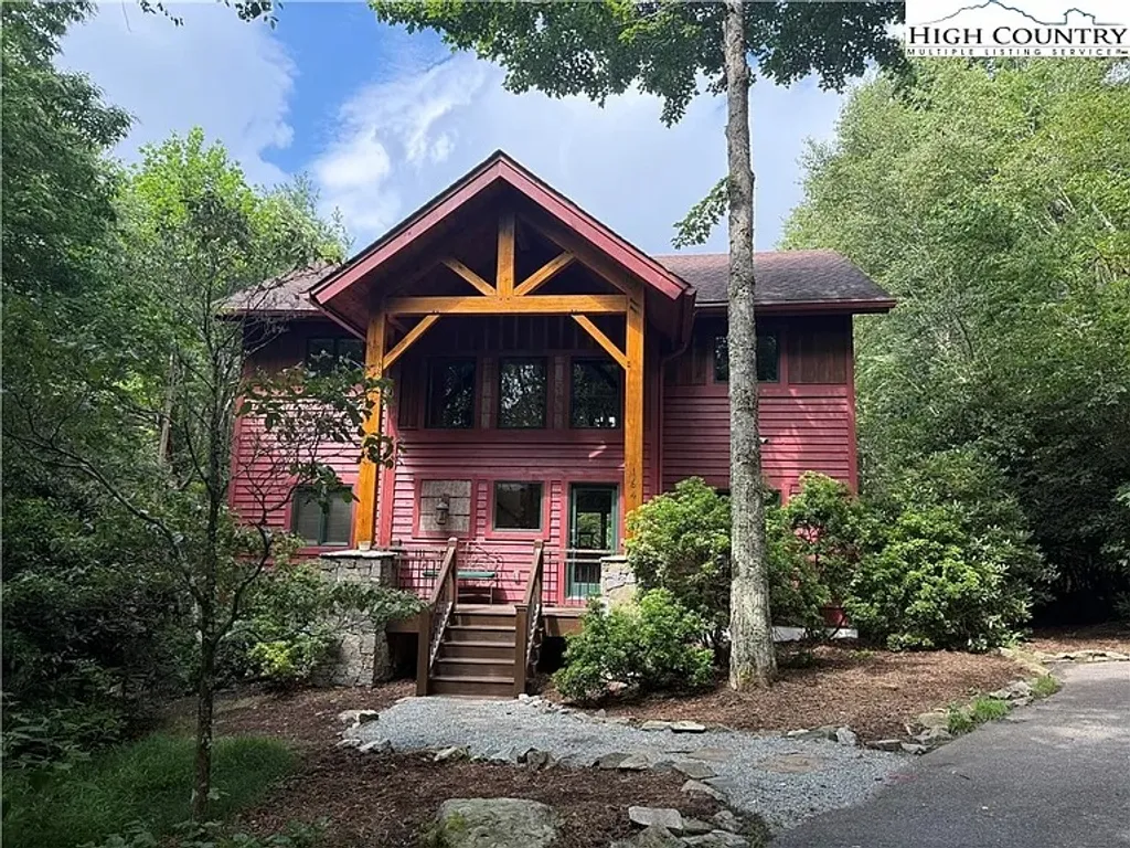 Inspiration Home 164 Keowee Camp Lane, Blowing Rock, NC 28605 