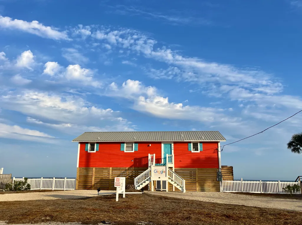 748 West Gorrie Drive Saint George Island Fl three