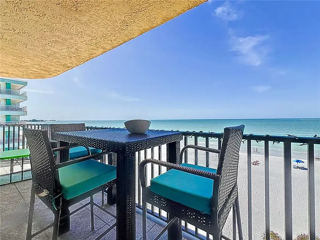Madeira Beach Fl 