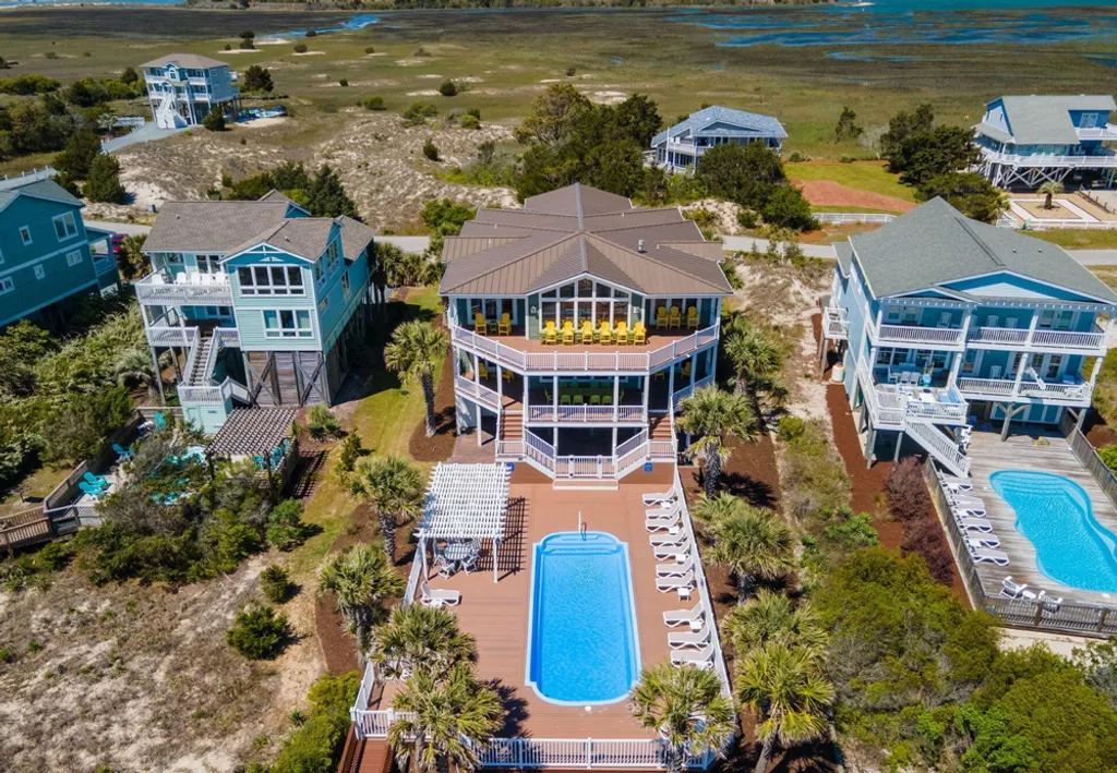 1327 Ocean Blvd W, Holden Beach, Nc 28462 main