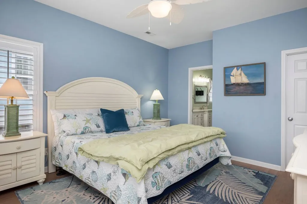 Oak Island Nc four