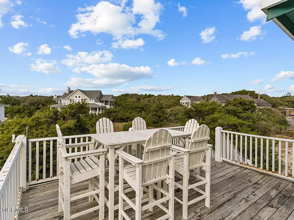Bald Head Island Nc five