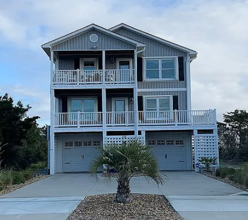 Inspiration Home 326 Caswell Beach Road 