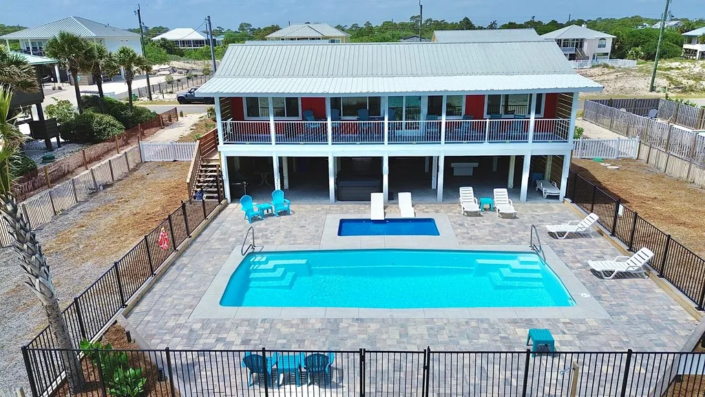 748 West Gorrie Drive Saint George Island Fl four