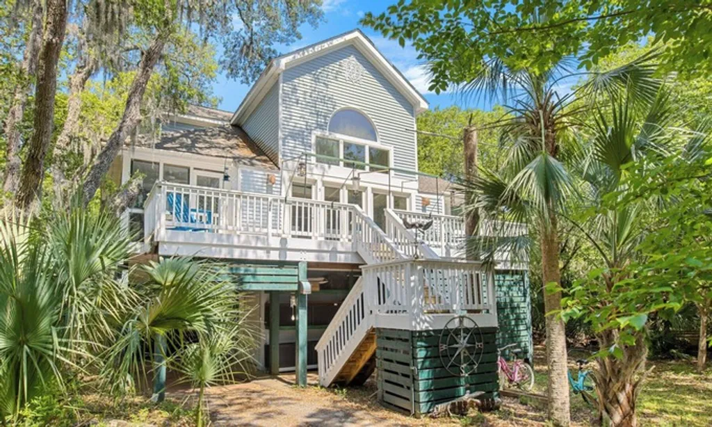 Bald Head Island Nc main