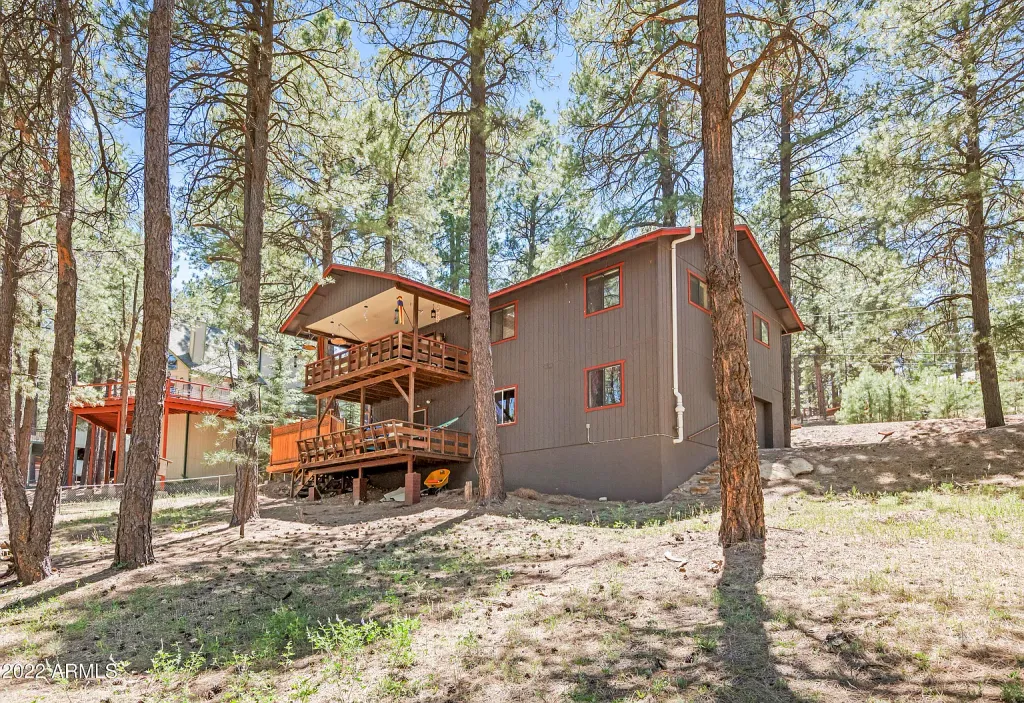 3170 Kweo Trail, Flagstaff, Az main