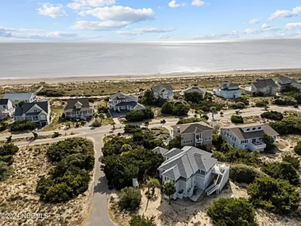 Bald Head Island Nc four
