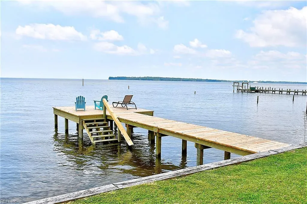 Albemarle Sound North Carolina two