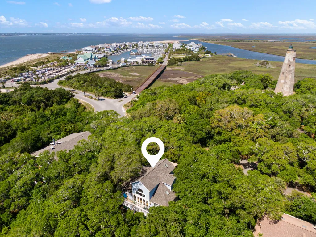 Bald Head Island Nc two
