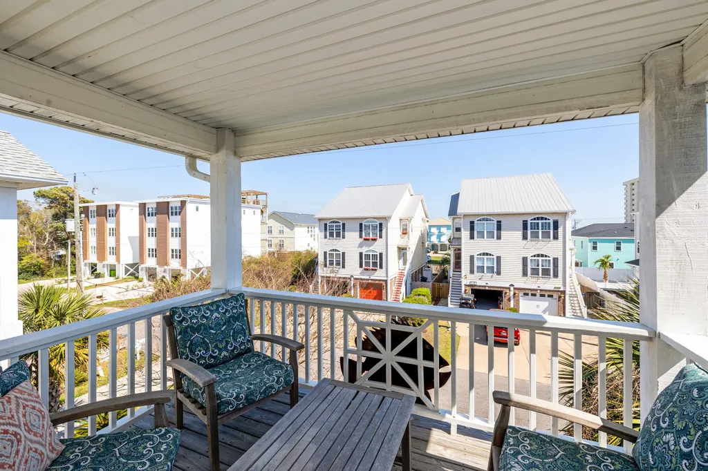 Carolina Beach Nc three
