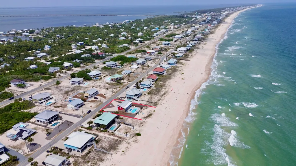 748 West Gorrie Drive Saint George Island Fl four